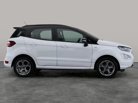 Thumbnail image for the Ford Ecosport 1.0T EcoBoost GPF ST-Line