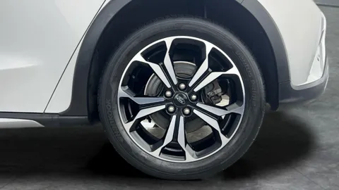 Thumbnail image for the Ford Focus 1.0T EcoBoost Active X