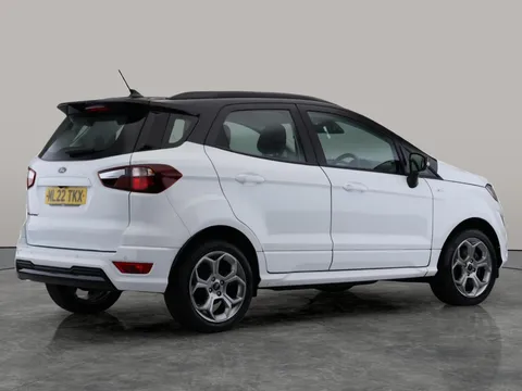 Thumbnail image for the Ford Ecosport 1.0T EcoBoost GPF ST-Line