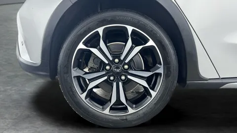 Thumbnail image for the Ford Focus 1.0T EcoBoost Active X