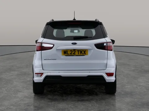 Thumbnail image for the Ford Ecosport 1.0T EcoBoost GPF ST-Line