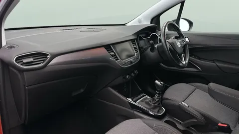 Thumbnail image for the Vauxhall Crossland 1.2 Turbo Elite Edition
