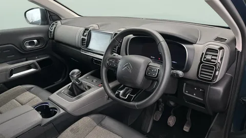 Thumbnail image for the Citroën C5 Aircross 1.2 PureTech Shine