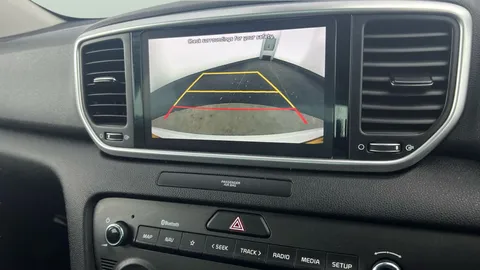 Thumbnail image for the Kia Sportage 1.6 CRDi MHEV 2