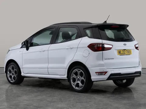 Thumbnail image for the Ford Ecosport 1.0T EcoBoost GPF ST-Line