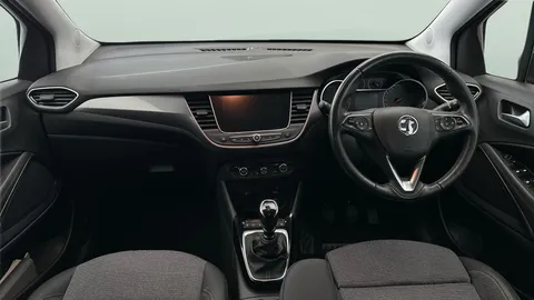 Thumbnail image for the Vauxhall Crossland 1.2 Turbo Elite Edition