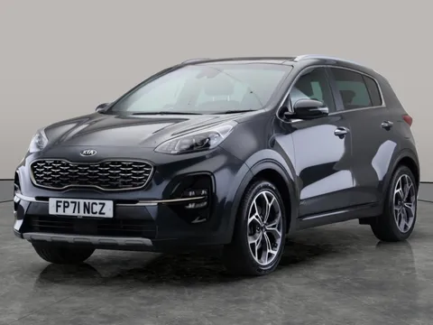 Thumbnail image for the Kia Sportage 1.6 CRDi MHEV GT-Line S    DCT AWD