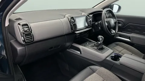 Thumbnail image for the Citroën C5 Aircross 1.2 PureTech Shine