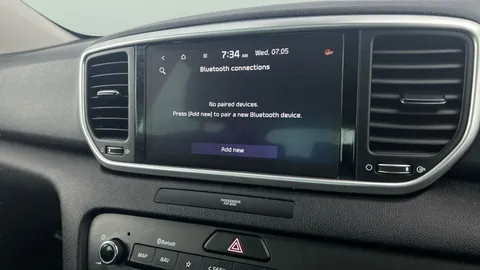 Thumbnail image for the Kia Sportage 1.6 CRDi MHEV 2