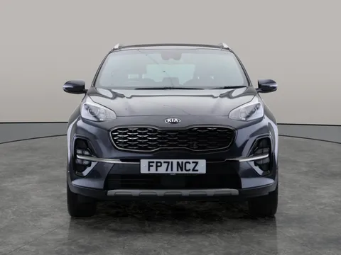 Thumbnail image for the Kia Sportage 1.6 CRDi MHEV GT-Line S    DCT AWD