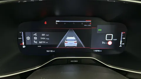 Thumbnail image for the Citroën C5 Aircross 1.2 PureTech Shine