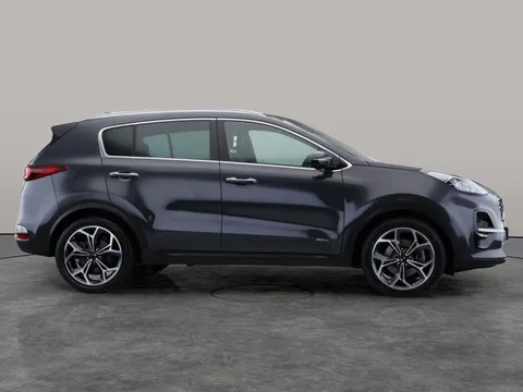 Thumbnail image for the Kia Sportage 1.6 CRDi MHEV GT-Line S    DCT AWD