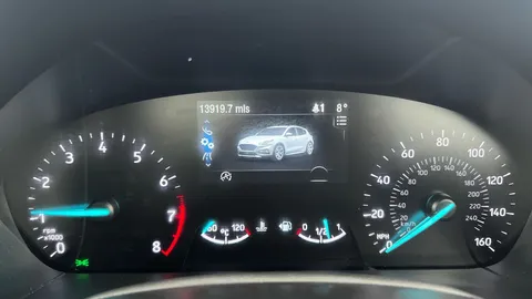 Thumbnail image for the Ford Focus 1.0T EcoBoost Active X