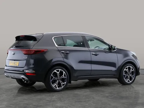 Thumbnail image for the Kia Sportage 1.6 CRDi MHEV GT-Line S    DCT AWD