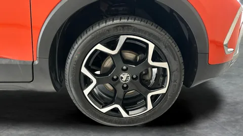 Thumbnail image for the Vauxhall Crossland 1.2 Turbo Elite Edition