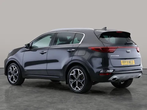 Thumbnail image for the Kia Sportage 1.6 CRDi MHEV GT-Line S    DCT AWD