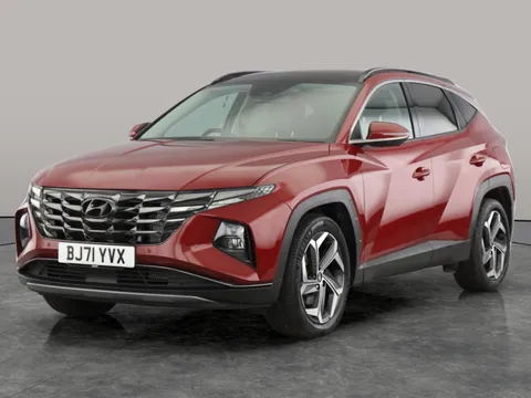 Thumbnail image for the Hyundai Tucson 1.6 T-GDi Ultimate