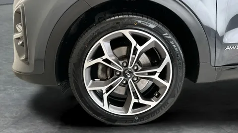 Thumbnail image for the Kia Sportage 1.6 CRDi MHEV GT-Line S    DCT AWD