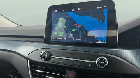 Thumbnail image for the Ford Focus 1.0T EcoBoost Active X