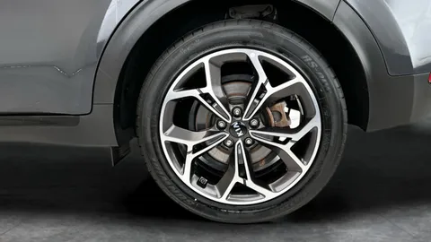 Thumbnail image for the Kia Sportage 1.6 CRDi MHEV GT-Line S    DCT AWD