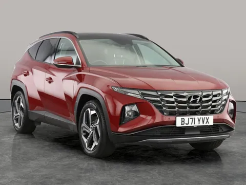 Thumbnail image for the Hyundai Tucson 1.6 T-GDi Ultimate