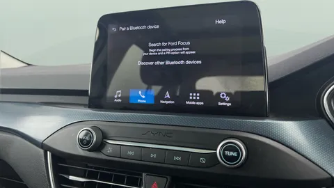 Thumbnail image for the Ford Focus 1.0T EcoBoost Active X