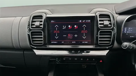 Thumbnail image for the Citroën C5 Aircross 1.2 PureTech Shine