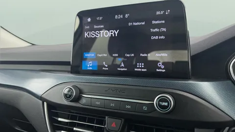Thumbnail image for the Ford Focus 1.0T EcoBoost Active X