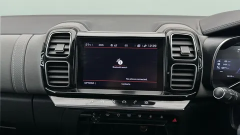 Thumbnail image for the Citroën C5 Aircross 1.2 PureTech Shine
