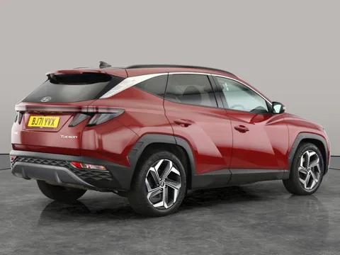 Thumbnail image for the Hyundai Tucson 1.6 T-GDi Ultimate