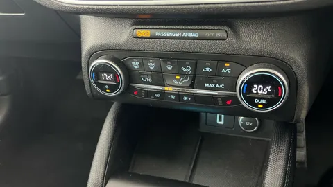 Thumbnail image for the Ford Focus 1.0T EcoBoost Active X