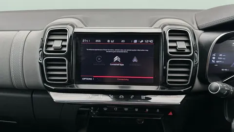 Thumbnail image for the Citroën C5 Aircross 1.2 PureTech Shine