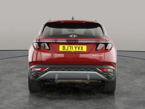 Thumbnail image for the Hyundai Tucson 1.6 T-GDi Ultimate