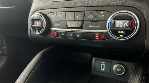 Thumbnail image for the Ford Focus 1.0T EcoBoost Active X