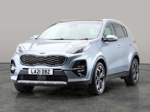 Thumbnail image for the Kia Sportage 1.6 T-GDi GT-Line S   DCT AWD