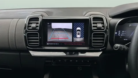 Thumbnail image for the Citroën C5 Aircross 1.2 PureTech Shine