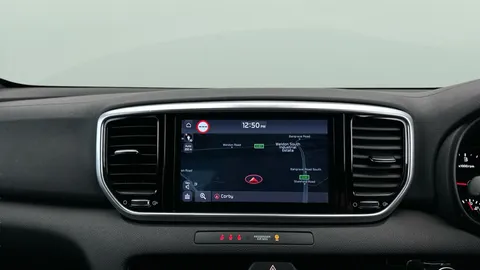 Thumbnail image for the Kia Sportage 1.6 CRDi MHEV GT-Line S    DCT AWD