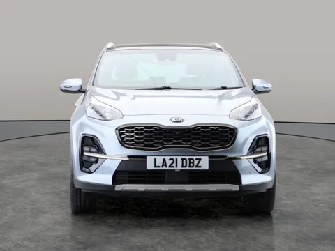 Thumbnail image for the Kia Sportage 1.6 T-GDi GT-Line S   DCT AWD