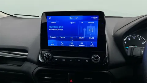 Thumbnail image for the Ford Ecosport 1.0T EcoBoost GPF ST-Line