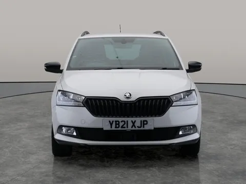 Thumbnail image for the Škoda Fabia 1.0 TSI Monte Carlo   DSG