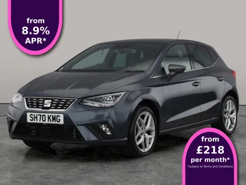 Thumbnail image for the SEAT Ibiza 1.0 TSI XCELLENCE Lux   DSG