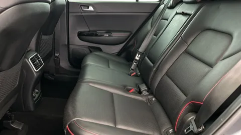 Thumbnail image for the Kia Sportage 1.6 CRDi MHEV GT-Line S    DCT AWD