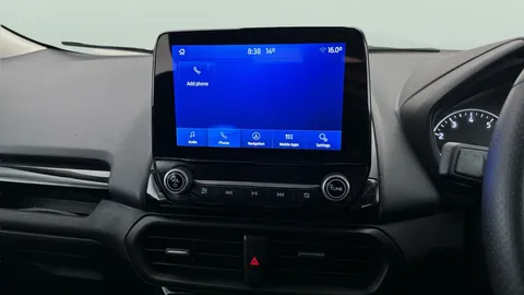 Thumbnail image for the Ford Ecosport 1.0T EcoBoost GPF ST-Line