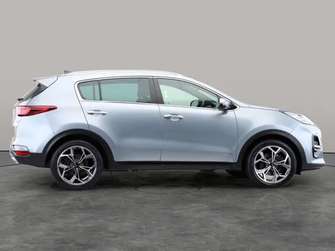 Thumbnail image for the Kia Sportage 1.6 T-GDi GT-Line S   DCT AWD