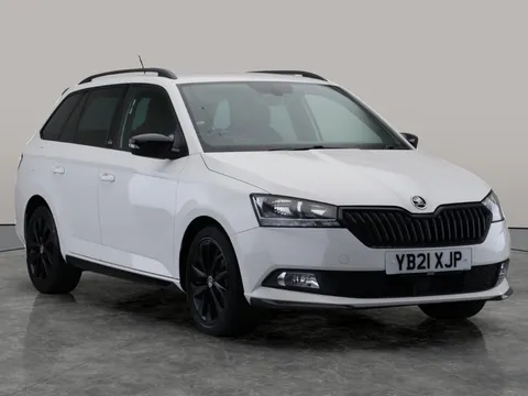 Thumbnail image for the Škoda Fabia 1.0 TSI Monte Carlo   DSG