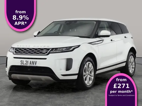 Thumbnail image for the Land Rover Range Rover Evoque 2.0 D165 S    FWD