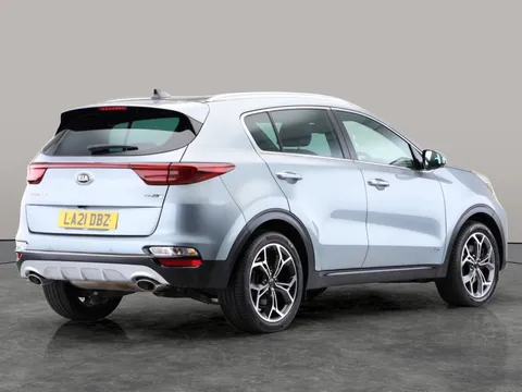 Thumbnail image for the Kia Sportage 1.6 T-GDi GT-Line S   DCT AWD