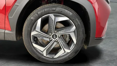 Thumbnail image for the Hyundai Tucson 1.6 T-GDi Ultimate