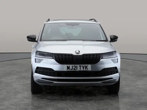 Thumbnail image for the Škoda Karoq 1.5 TSI ACT SportLine   DSG