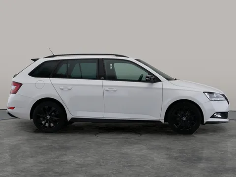 Thumbnail image for the Škoda Fabia 1.0 TSI Monte Carlo   DSG